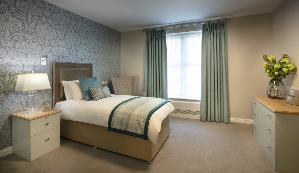 Esher Manor Care Home